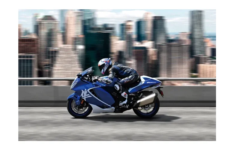 SUZUKI HAYABUSA SPECIAL EDITION 2026