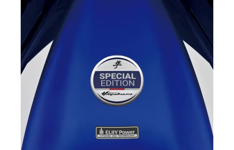 SUZUKI HAYABUSA SPECIAL EDITION 2026