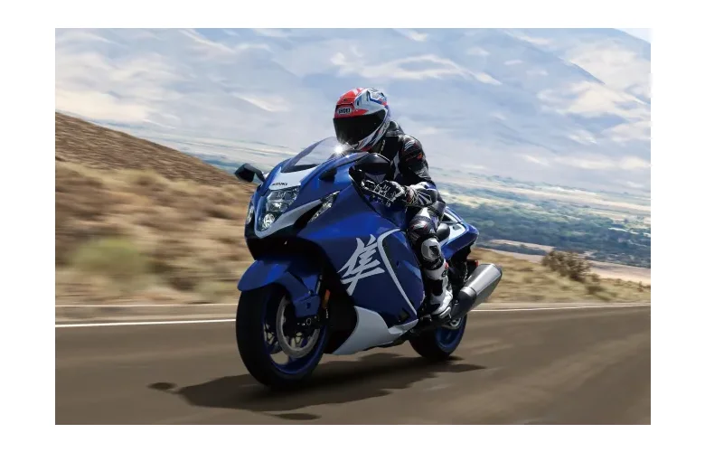 SUZUKI HAYABUSA SPECIAL EDITION 2026