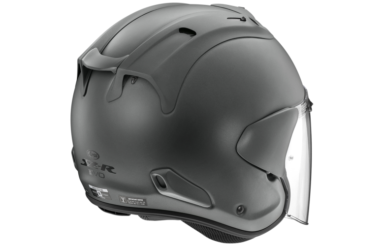 ΚΡΑΝΟΣ Arai SZ-R EVO FROST GUN METALLIC