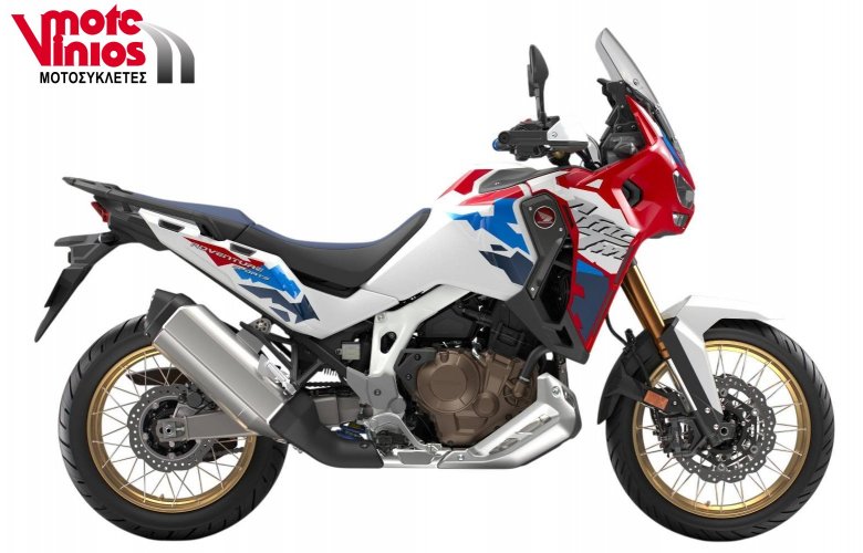 HONDA CRF 1100 AFRICA TWIN ADVENTURE DCT SP