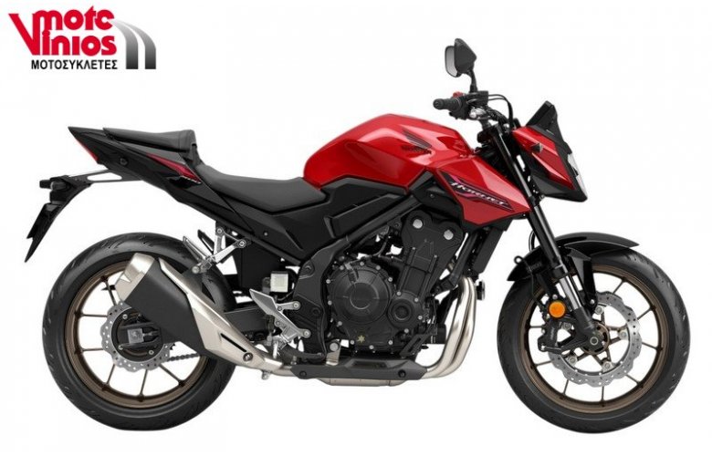 HONDA CB500 HORNET ECLUTCH