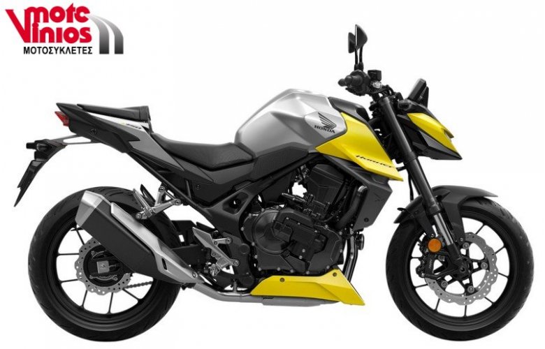 HONDA CB750 HORNET new