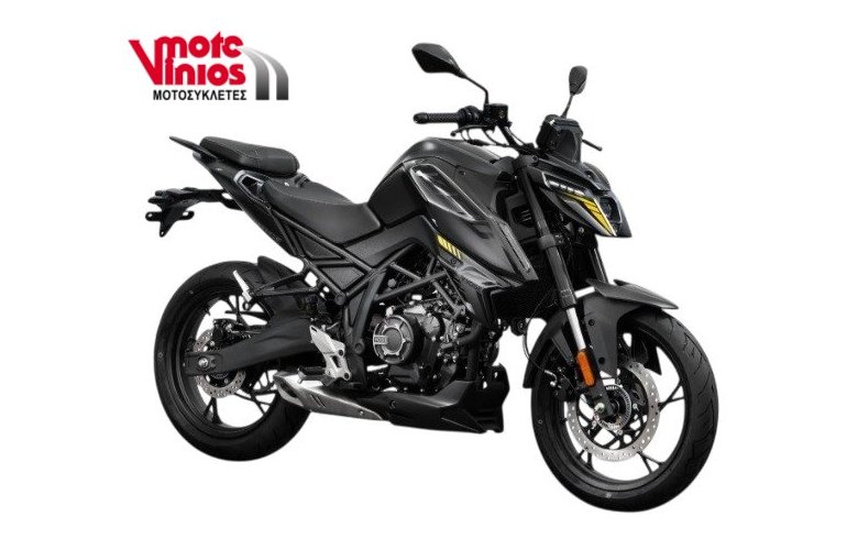 VOGE R250S