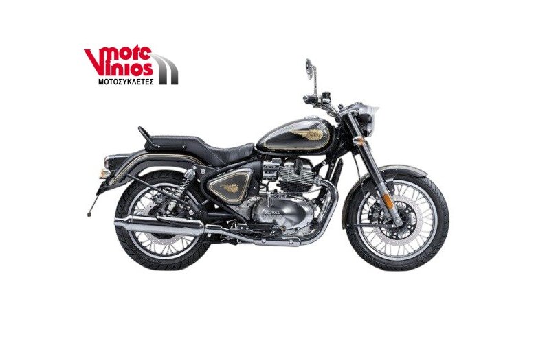 ROYAL ENFIELD BULLET650