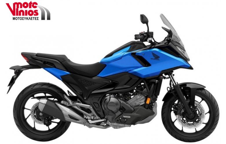 Honda NC750X DCT new