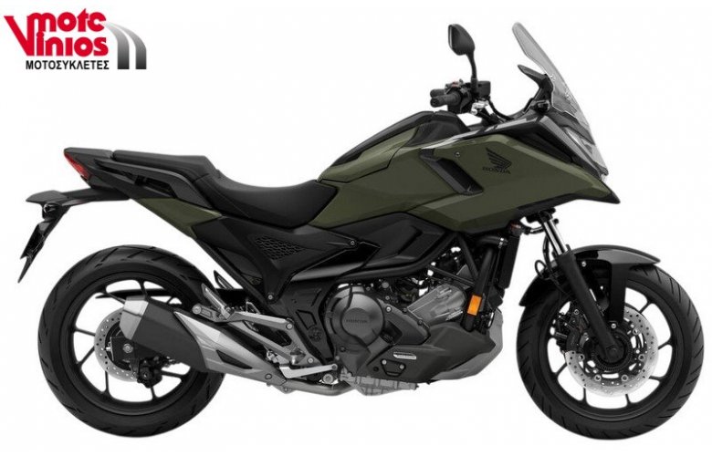 Honda NC750X DCT new