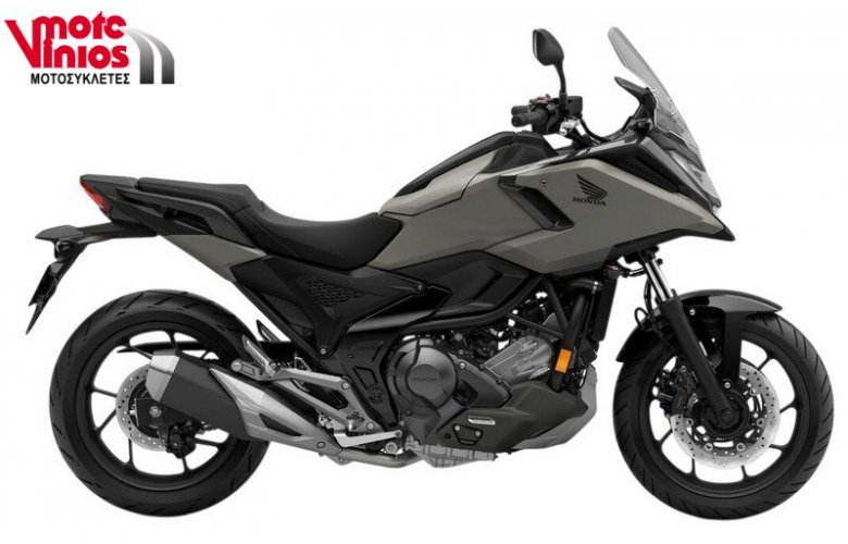 Honda NC750X DCT new