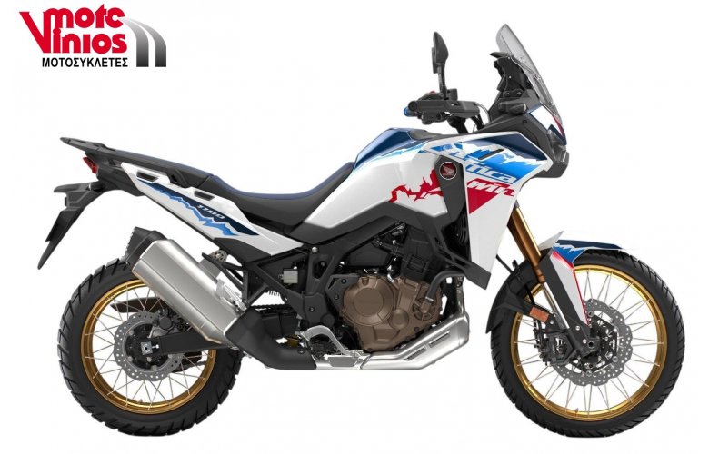 HONDA CRF 1100 AFRICA TWIN DCT SP COLOUR