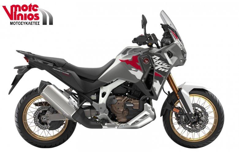 HONDA CRF 1100 AFRICA TWIN ADVENTURE DCT
