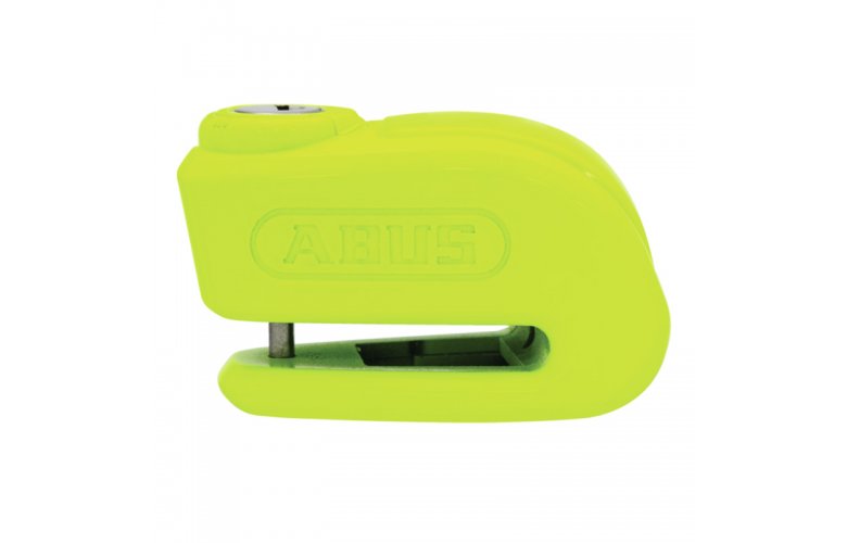 ΚΛΕΙΔΑΡΙΑ ΔΙΣΚΟΦΡΕΝΟΥ ΜΕ ΣΥΝΑΓΕΡΜΟ ABUS ALARM TRIGGER 365 2.0 ΚΙΤΡΙΝΗ