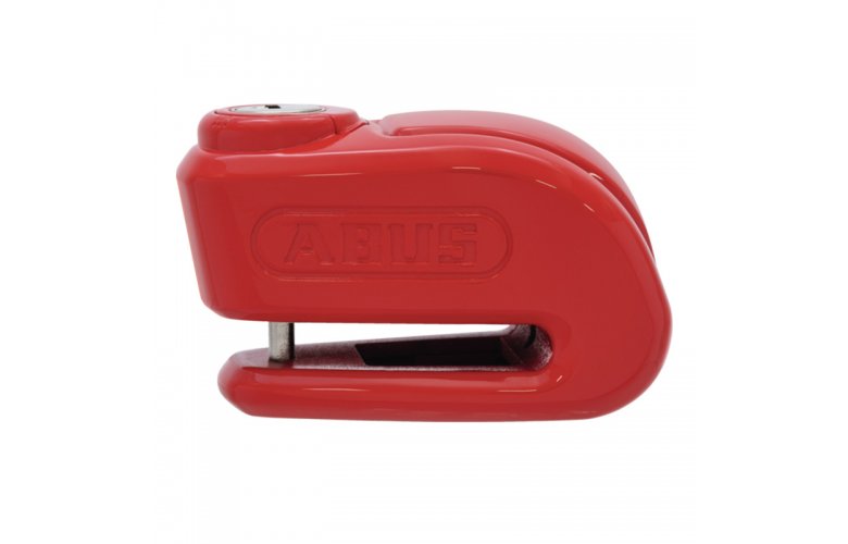 ΚΛΕΙΔΑΡΙΑ ΔΙΣΚΟΦΡΕΝΟΥ ΜΕ ΣΥΝΑΓΕΡΜΟ ABUS ALARM TRIGGER 365 2.0 ΚΟΚΚΙΝΗ