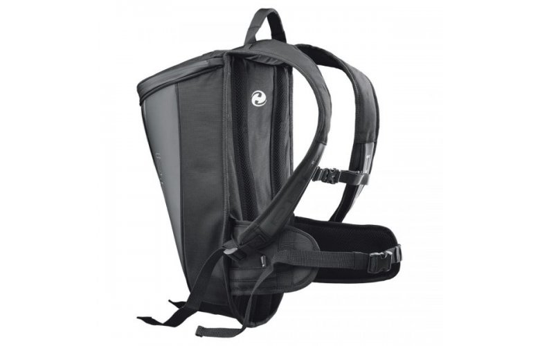 Σακίδιο Πλάτης Held Hump Μαύρο