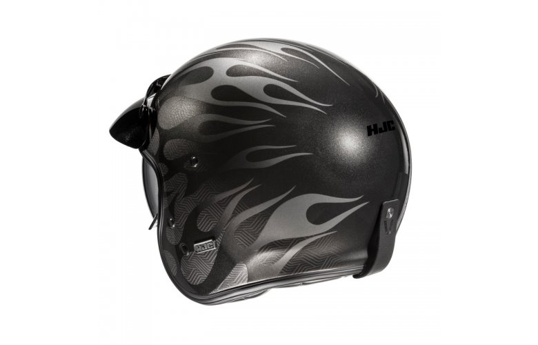 ΚΡΑΝΟΣ HJC V31 FIRO MC5SF