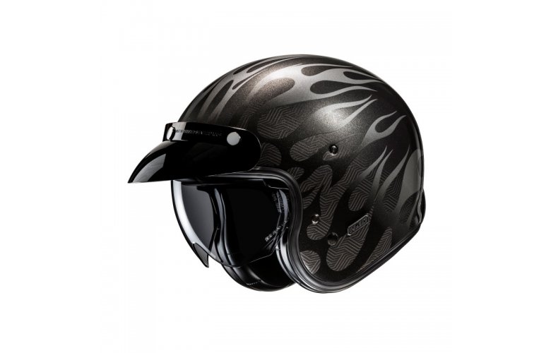 ΚΡΑΝΟΣ HJC V31 FIRO MC5SF