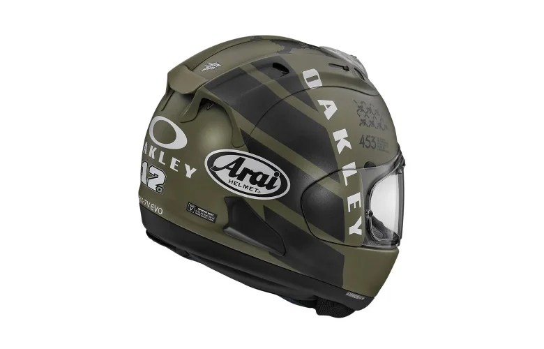ΚΡΑΝΟΣ Arai RX-7V OAKLEY