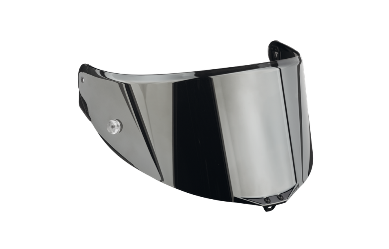 ΖΕΛΑΤΙΝΑ AGV RACE 3  PISTA GP RR/PISTA GP R/CORSA R - MPLK - IRIDIUM SILVER