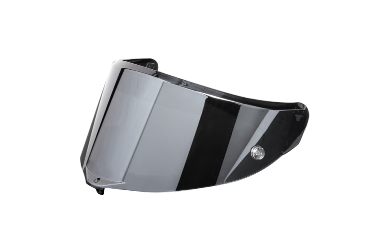 ΖΕΛΑΤΙΝΑ AGV RACE 3  PISTA GP RR/PISTA GP R/CORSA R - MPLK - IRIDIUM SILVER