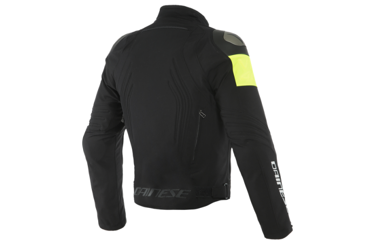 DAINESE VR46 Podium D-DRY ΜΠΟΥΦΑΝ Black / Fluo Yellow