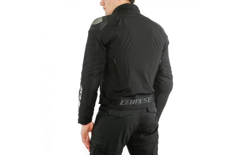 DAINESE VR46 Podium D-DRY ΜΠΟΥΦΑΝ Black / Fluo Yellow