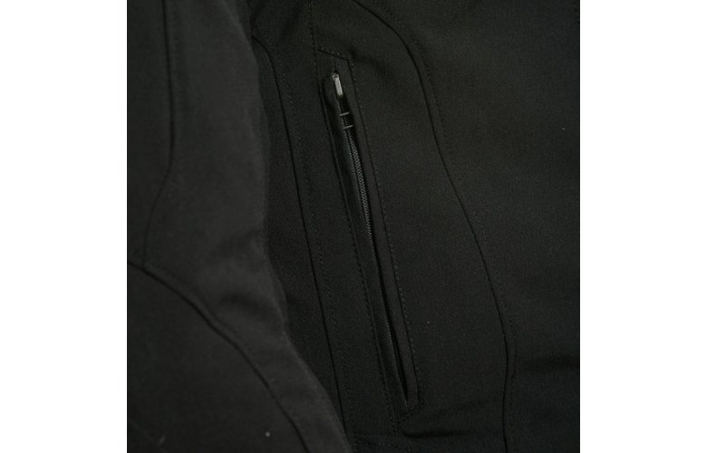 DAINESE VR46 Podium D-DRY ΜΠΟΥΦΑΝ Black / Fluo Yellow