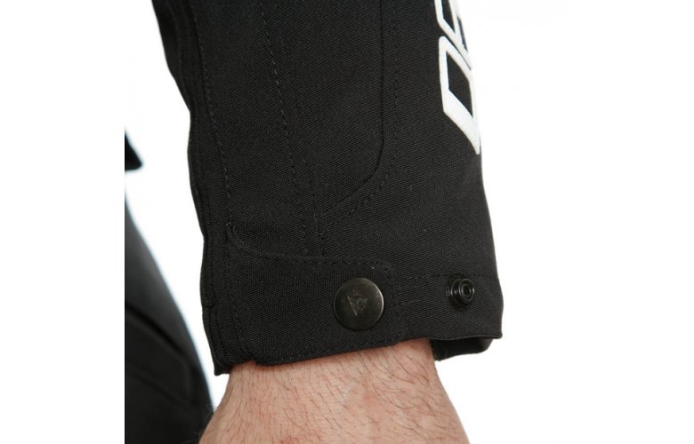 DAINESE VR46 Podium D-DRY ΜΠΟΥΦΑΝ Black / Fluo Yellow