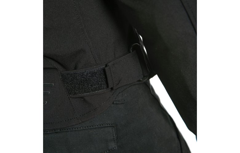 DAINESE VR46 Podium D-DRY ΜΠΟΥΦΑΝ Black / Fluo Yellow