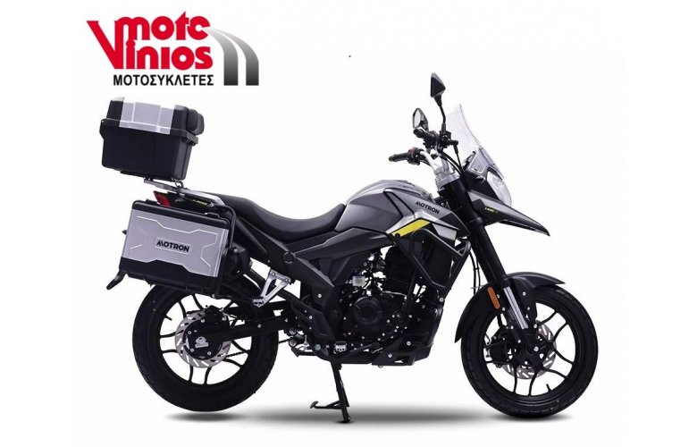 Motron Xnord 125 Touring