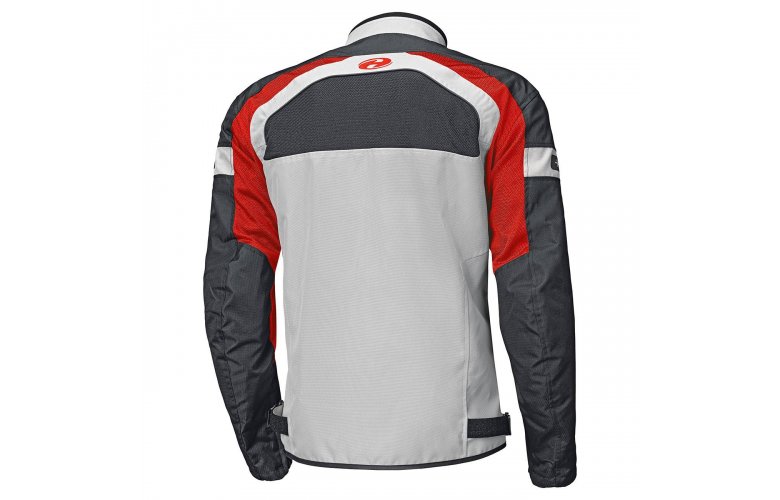 Μπουφάν καλοκαιρινό Held Tropic ΙΙΙ ΜΑΥΡΟ/KOKKINO