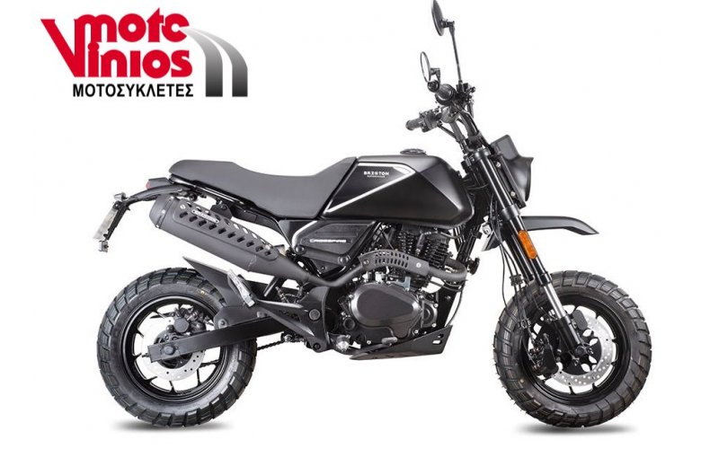 Brixton Crossfire 125 xs