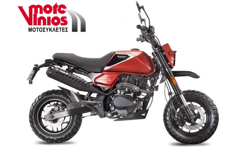Brixton Crossfire 125 xs