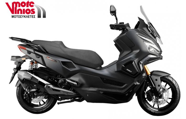 KYMCO XTERA 350