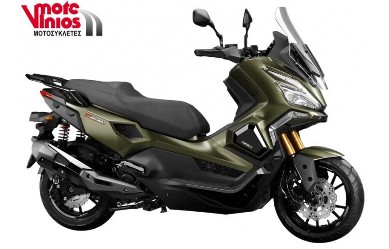 KYMCO XTERA 350
