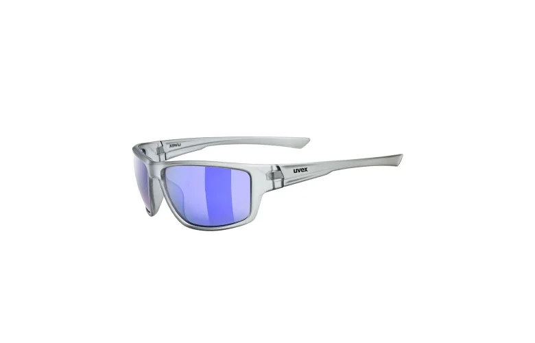 ΓΥΑΛΙΑ ΗΛΙΟΥ SPORTSTYLE 230 SMOKE TRANSPARENT/MIRROR BLUE