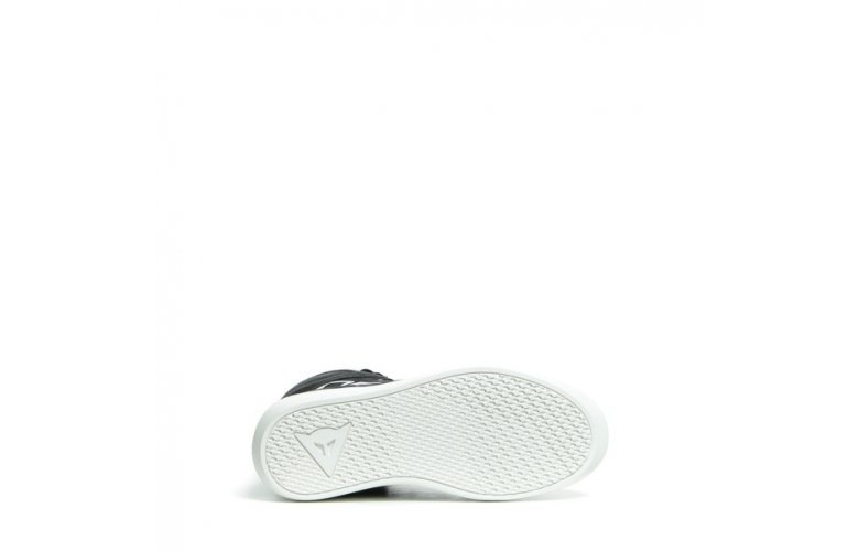 DAINESE YORK Γυναικεία Αδιάβροχα Μποτάκια LADY D-WP SHOES Dark Carbon / White