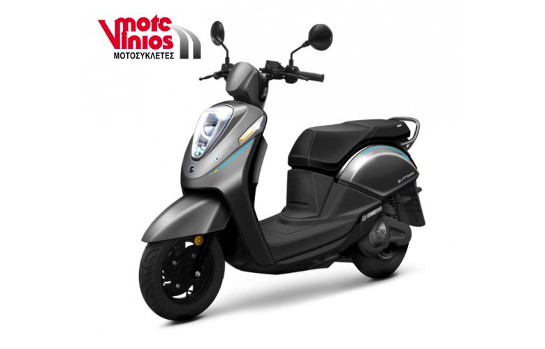 SYM  e MIO 50