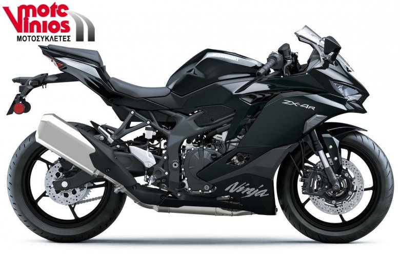 KAWASAKI NINJA ZX4R M26