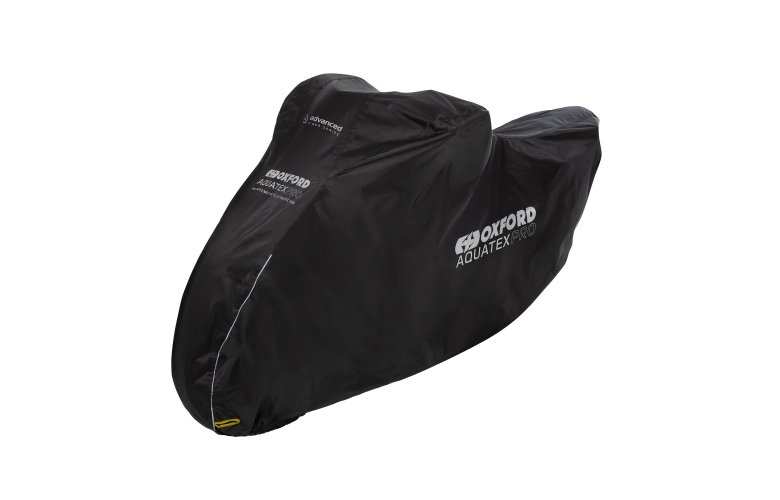 Κάλυμμα Oxford Aquatex Pro Black