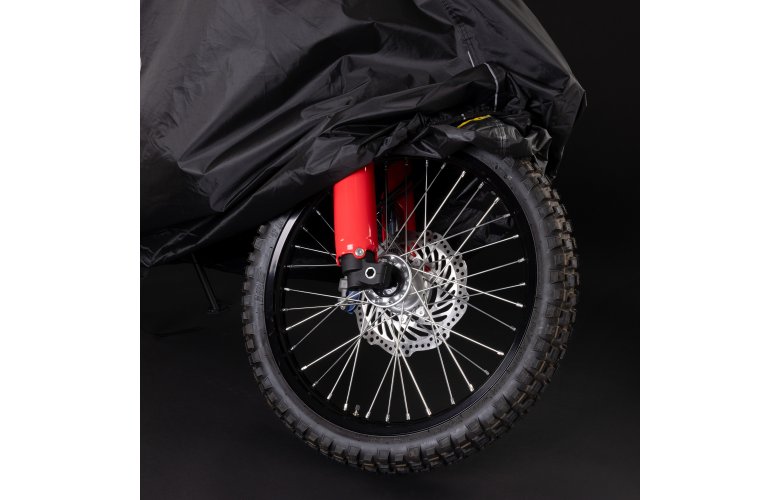 Κάλυμμα Oxford Aquatex Pro Black