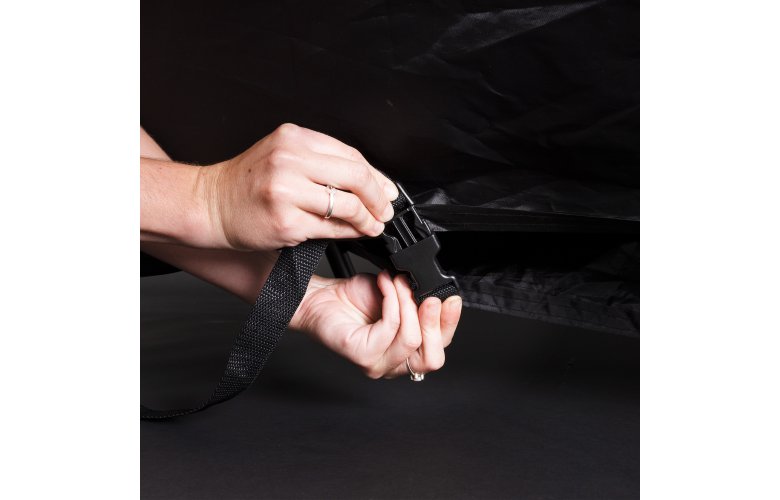 Κάλυμμα Oxford Aquatex Pro Black