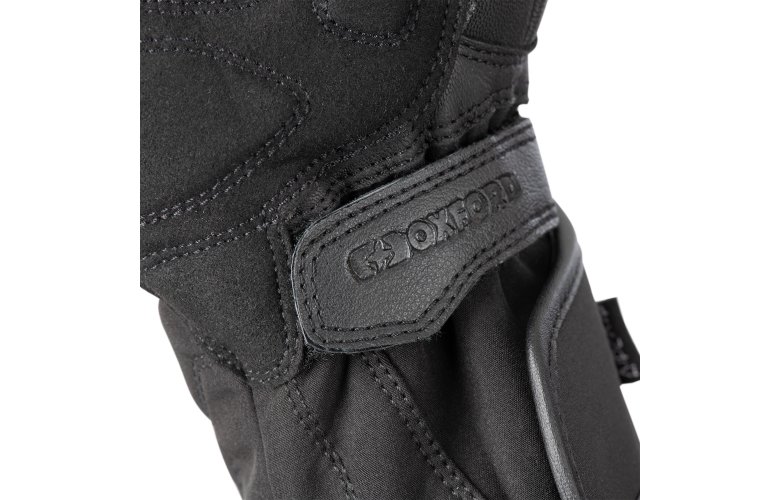 ΓΑΝΤΙΑ OXFORD OTTAWA BLACK