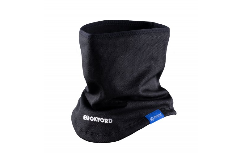 ΠΡΟΣΤΑΣΙΑ ΛΑΙΜΟΥ Oxford Advanced Storm Collar BLACK