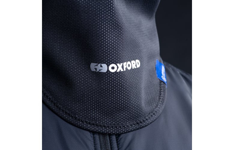ΠΡΟΣΤΑΣΙΑ ΛΑΙΜΟΥ Oxford Advanced Storm Collar BLACK