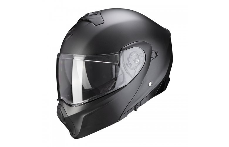 ΚΡΑΝΟΣ SCORPION EXO 930 MAT PEARL BLACK