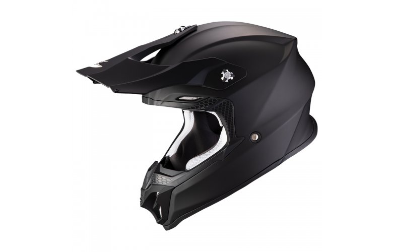 ΚΡΑΝΟΣ SCORPION VX 16 AIR SOLID MAT BLACK