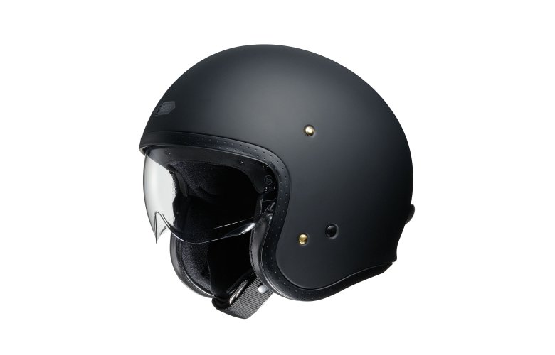 ΚΡΑΝΟΣ SHOEI J-O MAT BLACK