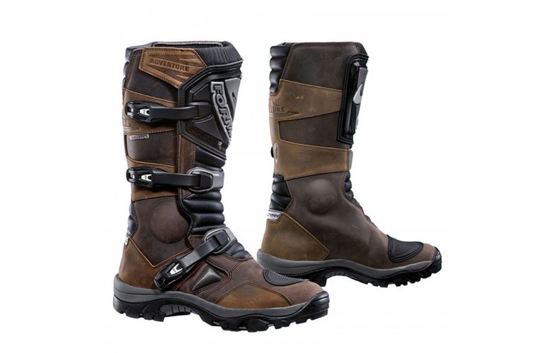 Μπότες Forma Adventure καφέ