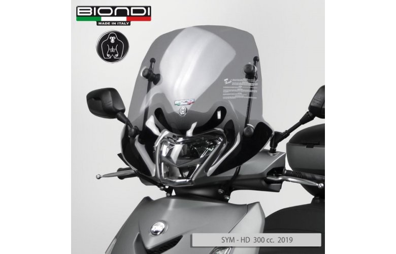 ΖΕΛΑΤΙΝΑ BIONDI HD 300 2019 / SH 300 11-14 / Vision 110 Κοντή Club 47x54cm Φιμέ