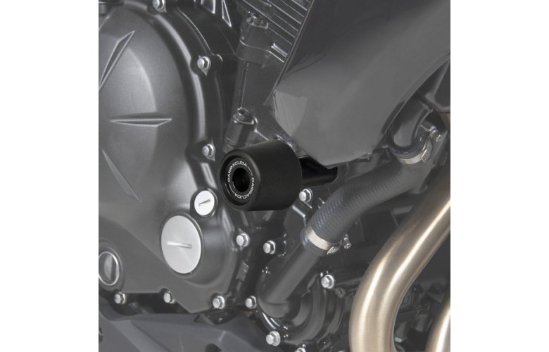 Μανιτάρια Πλαισίου You Design Barracuda για Kawasaki ER 6 N (2012-2016)