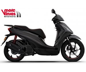 MORBIDELLI SC125LX